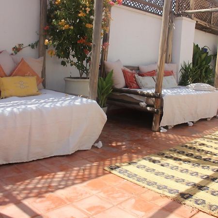 מרקש Riad Dar Nael מראה חיצוני תמונה