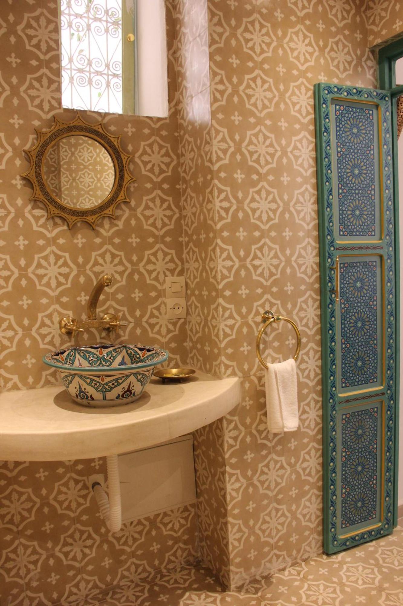 מרקש Riad Dar Nael מראה חיצוני תמונה