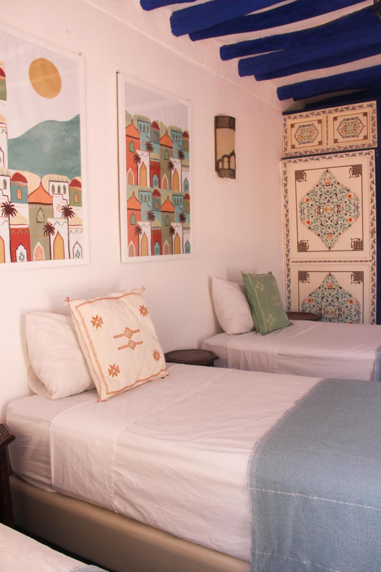 מרקש Riad Dar Nael מראה חיצוני תמונה