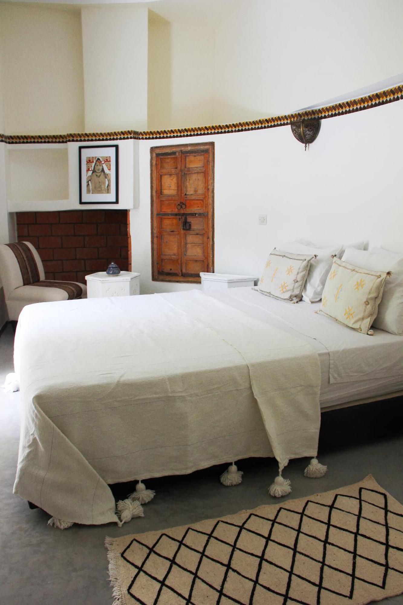 מרקש Riad Dar Nael מראה חיצוני תמונה