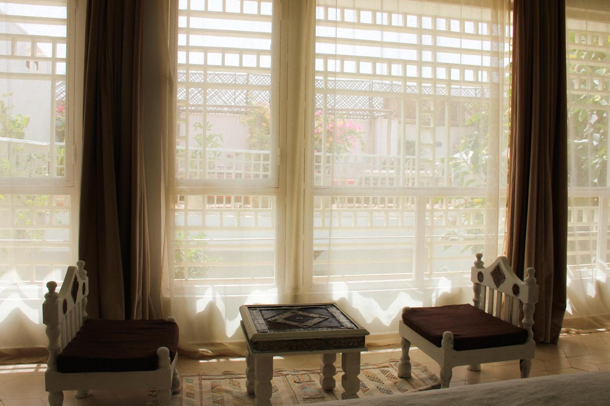 מרקש Riad Dar Nael מראה חיצוני תמונה