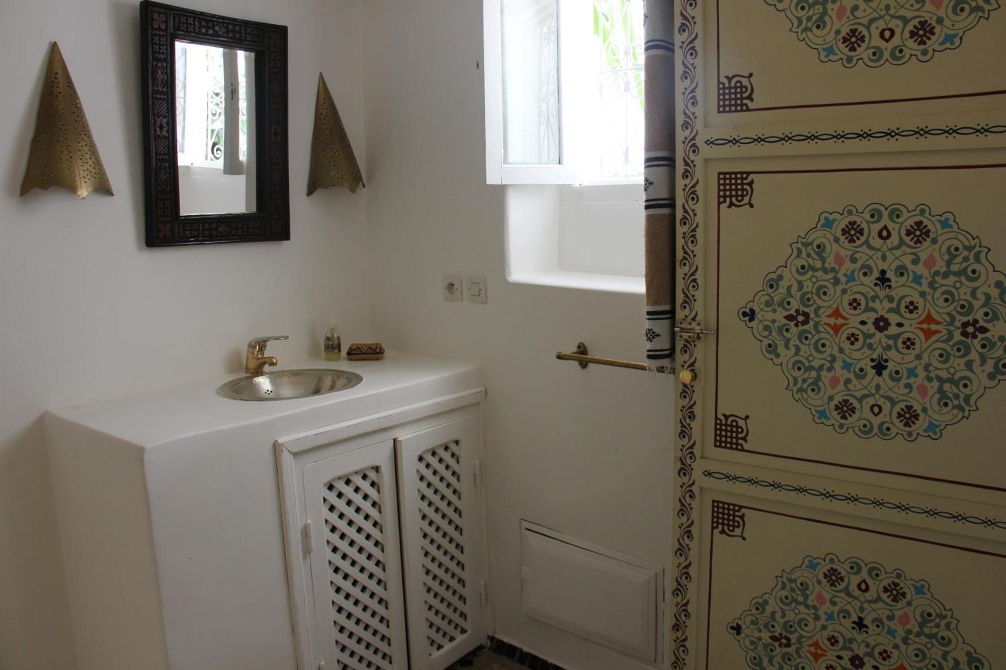 מרקש Riad Dar Nael מראה חיצוני תמונה