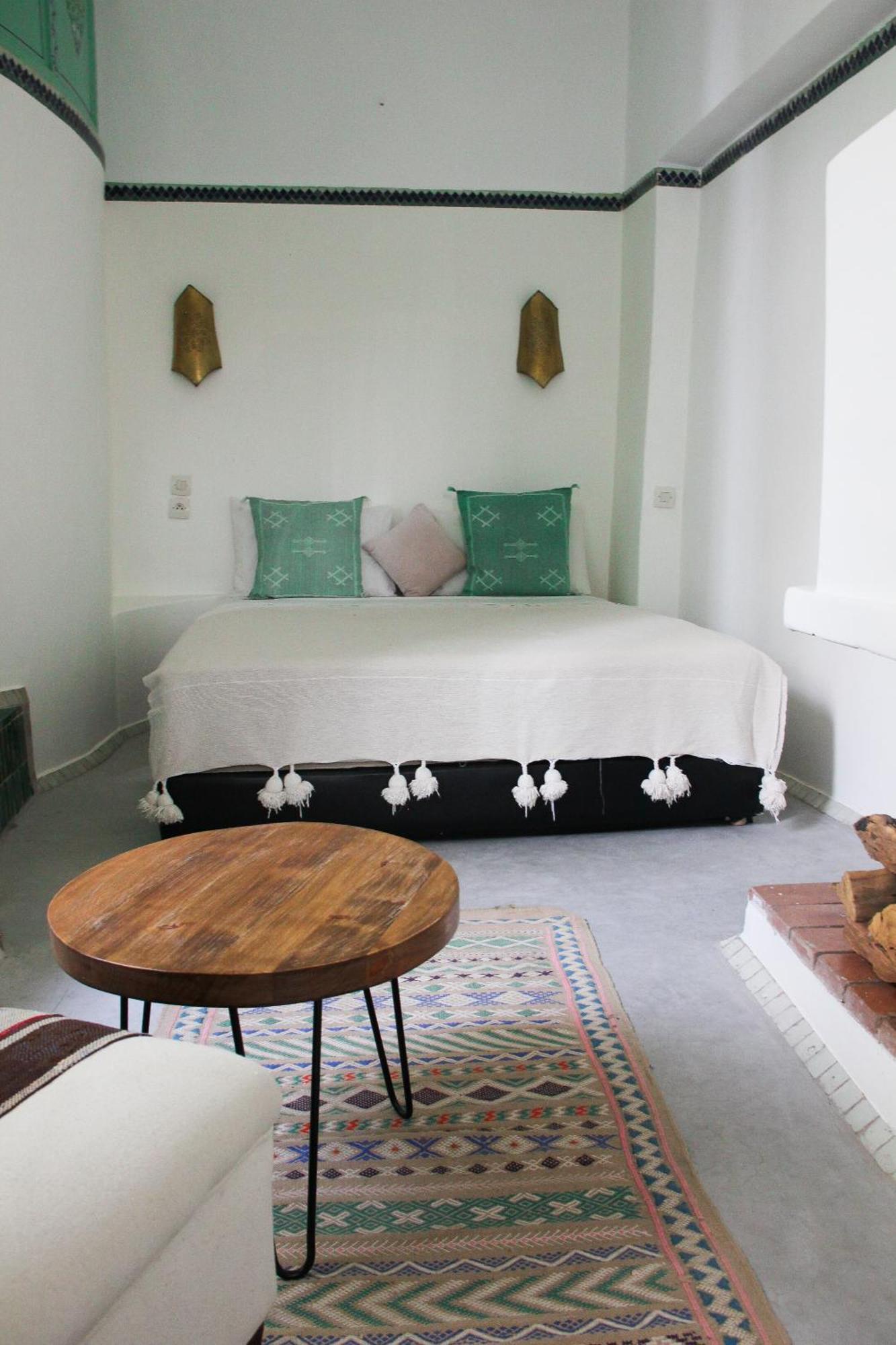 מרקש Riad Dar Nael מראה חיצוני תמונה