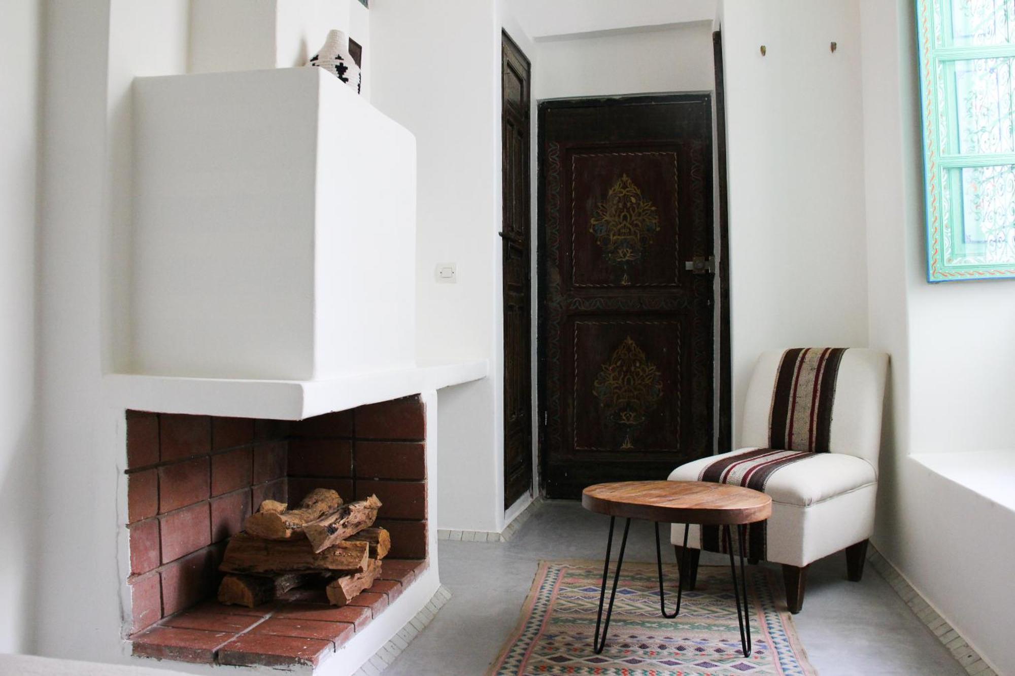 מרקש Riad Dar Nael מראה חיצוני תמונה