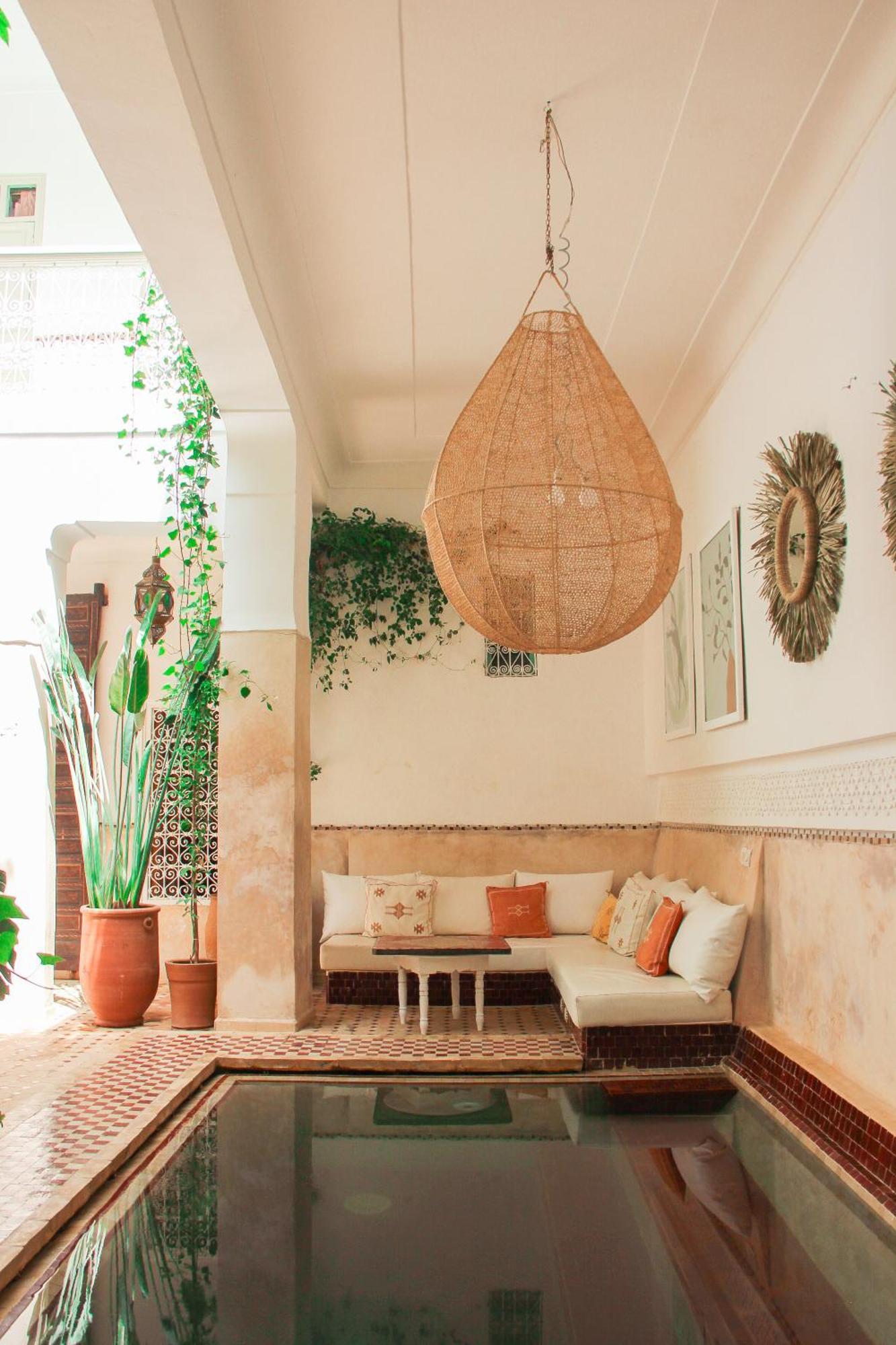 מרקש Riad Dar Nael מראה חיצוני תמונה