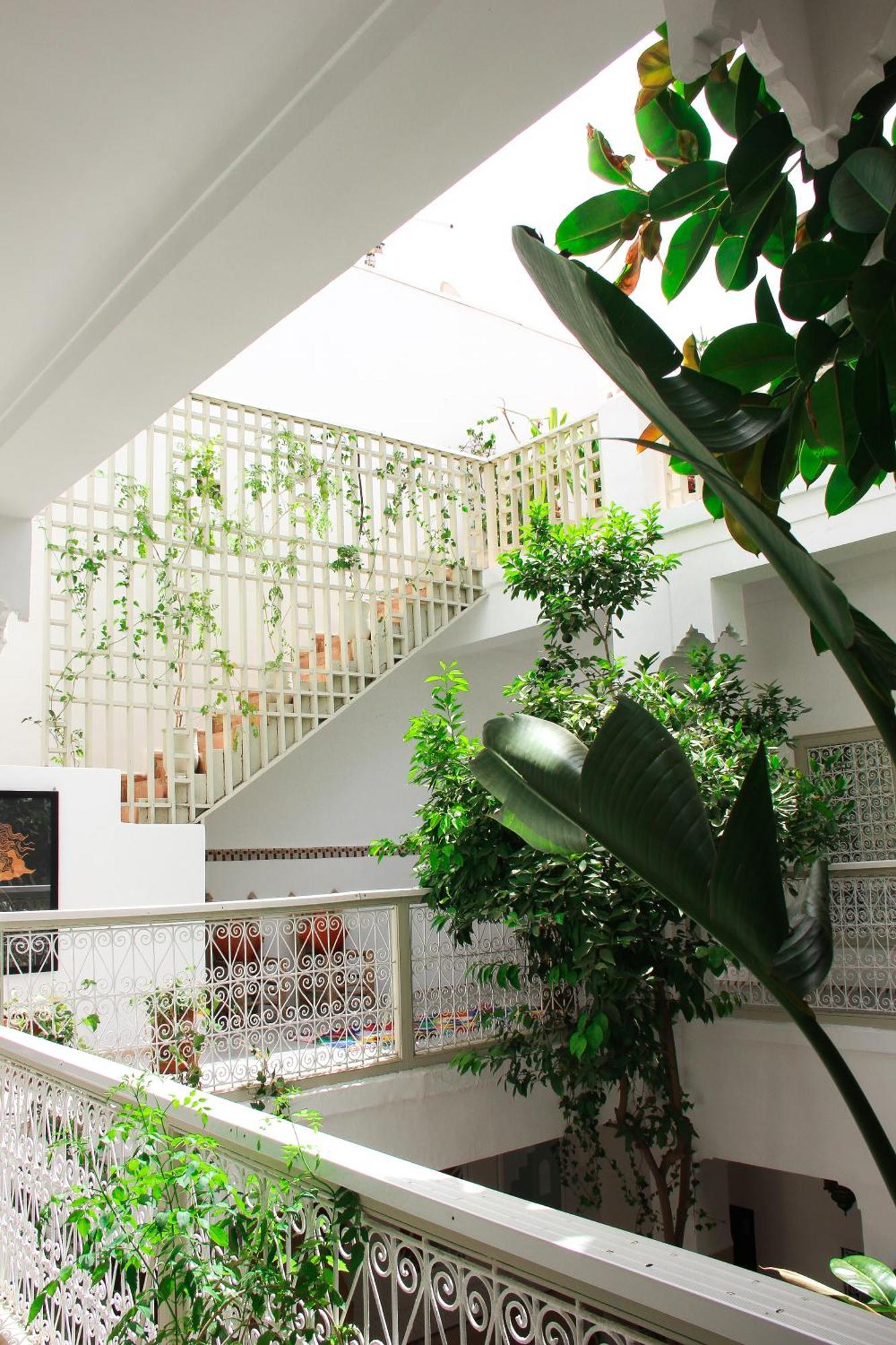 מרקש Riad Dar Nael מראה חיצוני תמונה