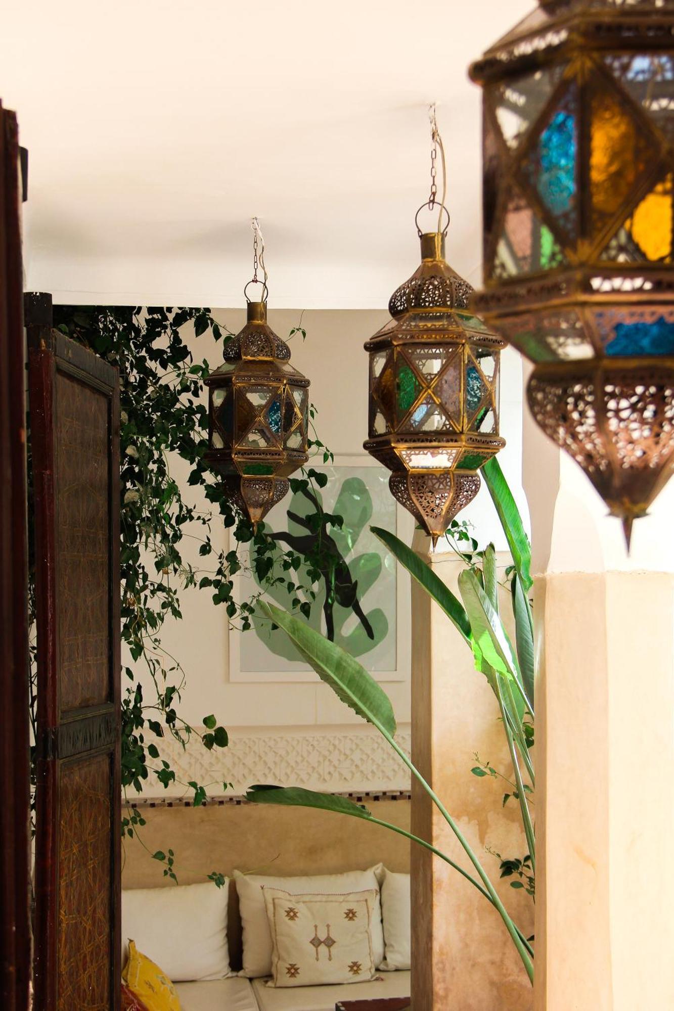 מרקש Riad Dar Nael מראה חיצוני תמונה