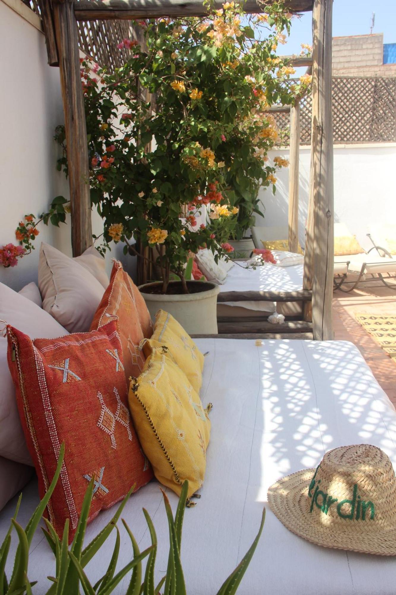מרקש Riad Dar Nael מראה חיצוני תמונה