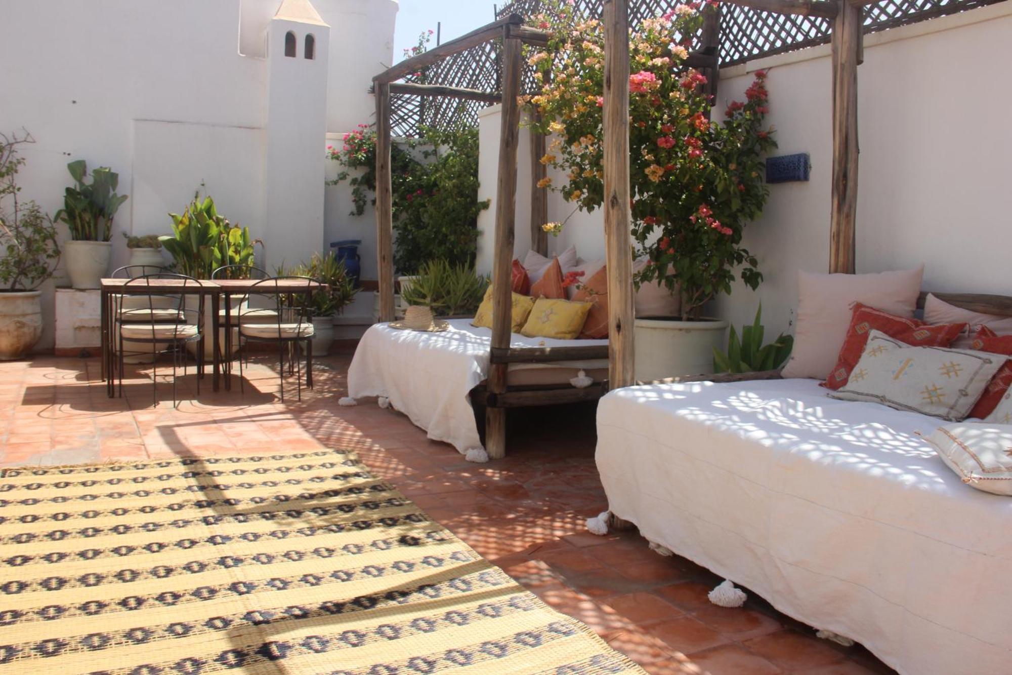 מרקש Riad Dar Nael מראה חיצוני תמונה