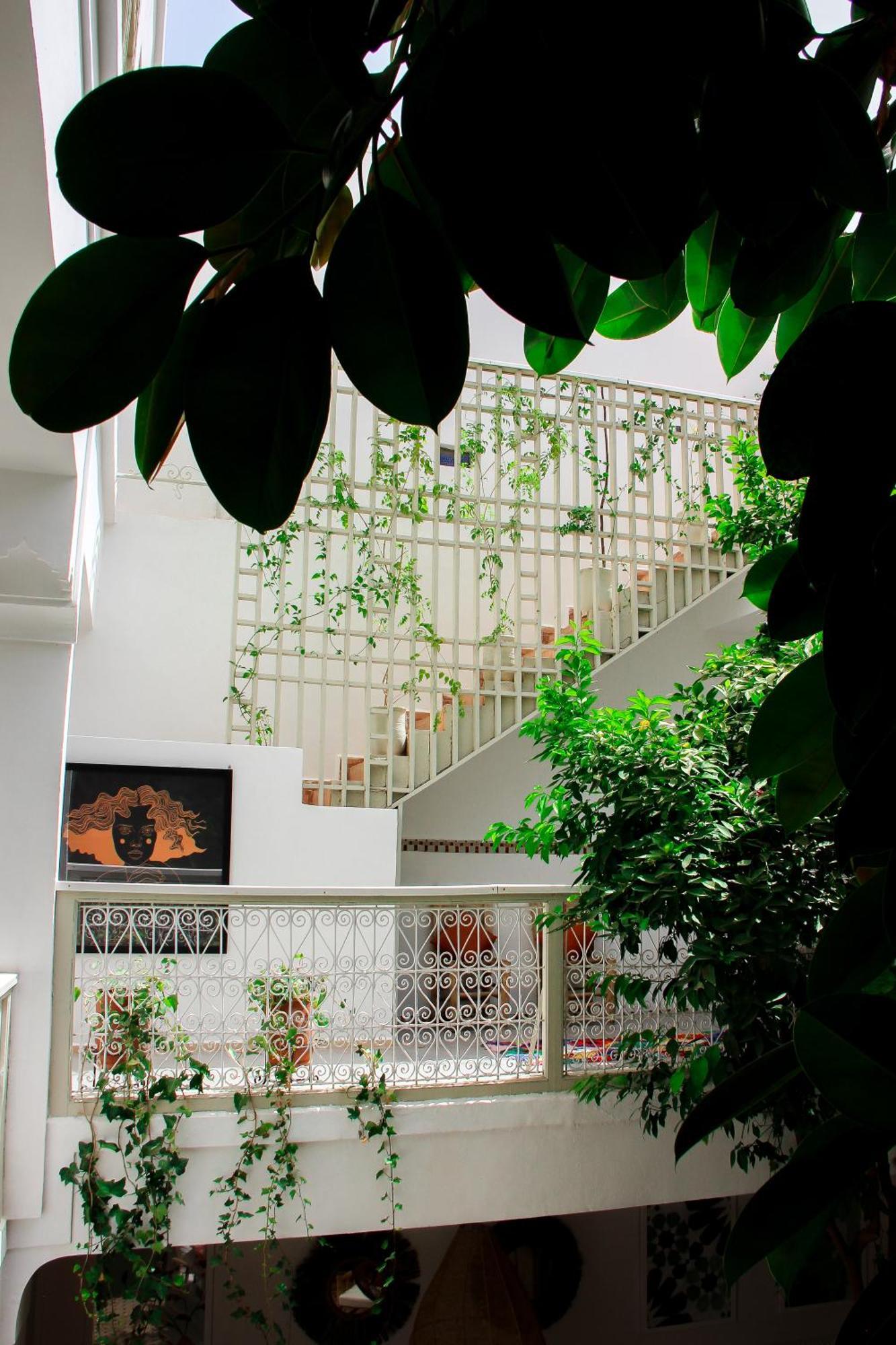 מרקש Riad Dar Nael מראה חיצוני תמונה