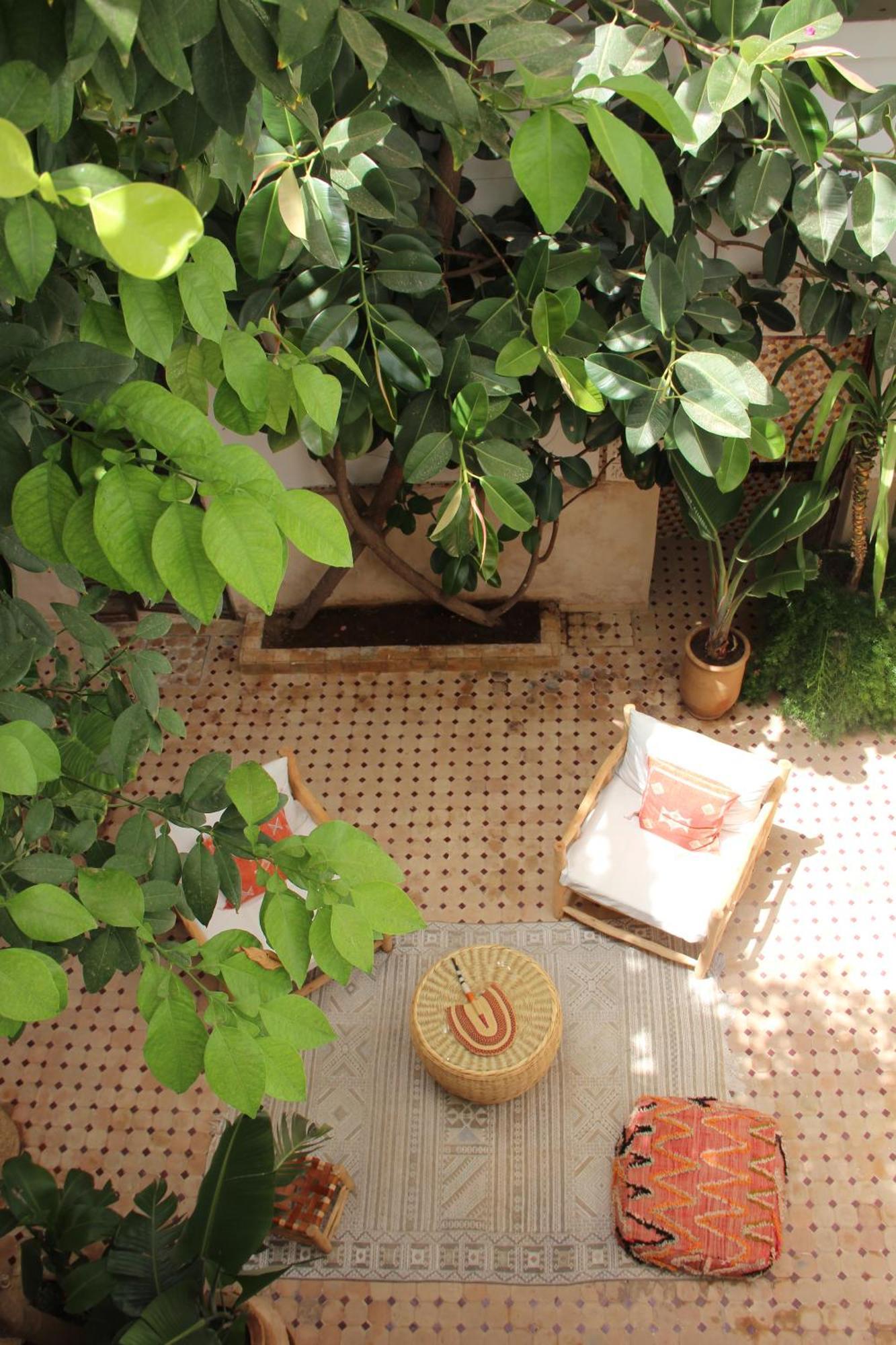מרקש Riad Dar Nael מראה חיצוני תמונה
