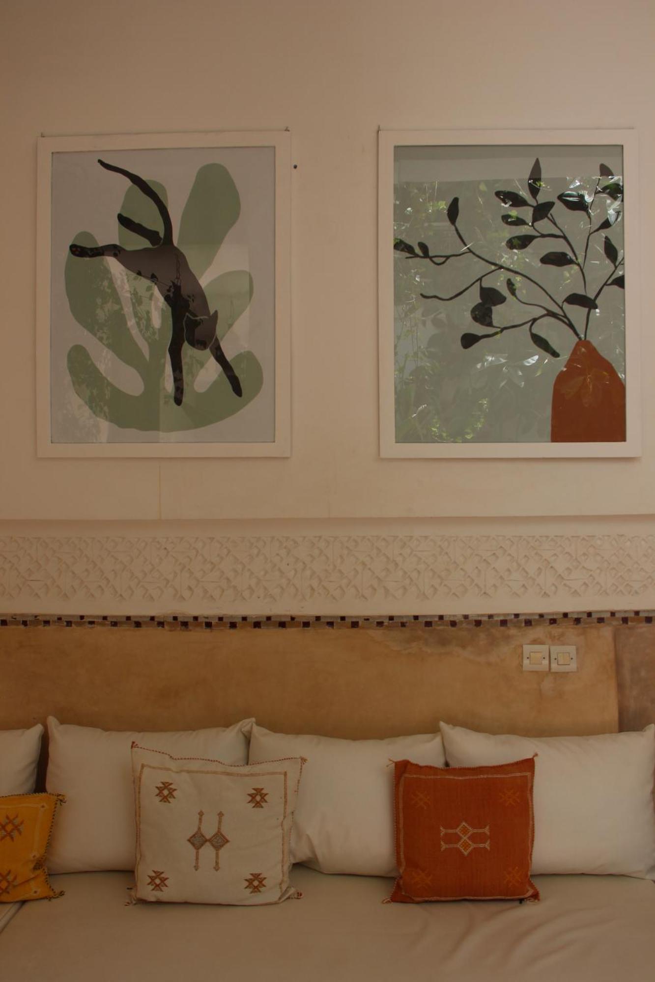 מרקש Riad Dar Nael מראה חיצוני תמונה