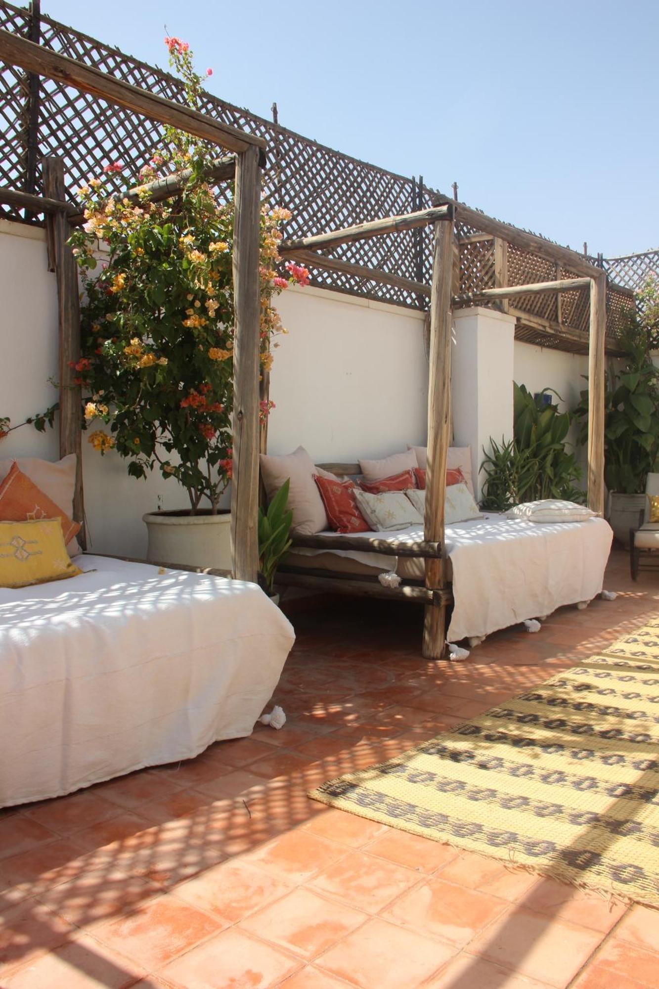 מרקש Riad Dar Nael מראה חיצוני תמונה