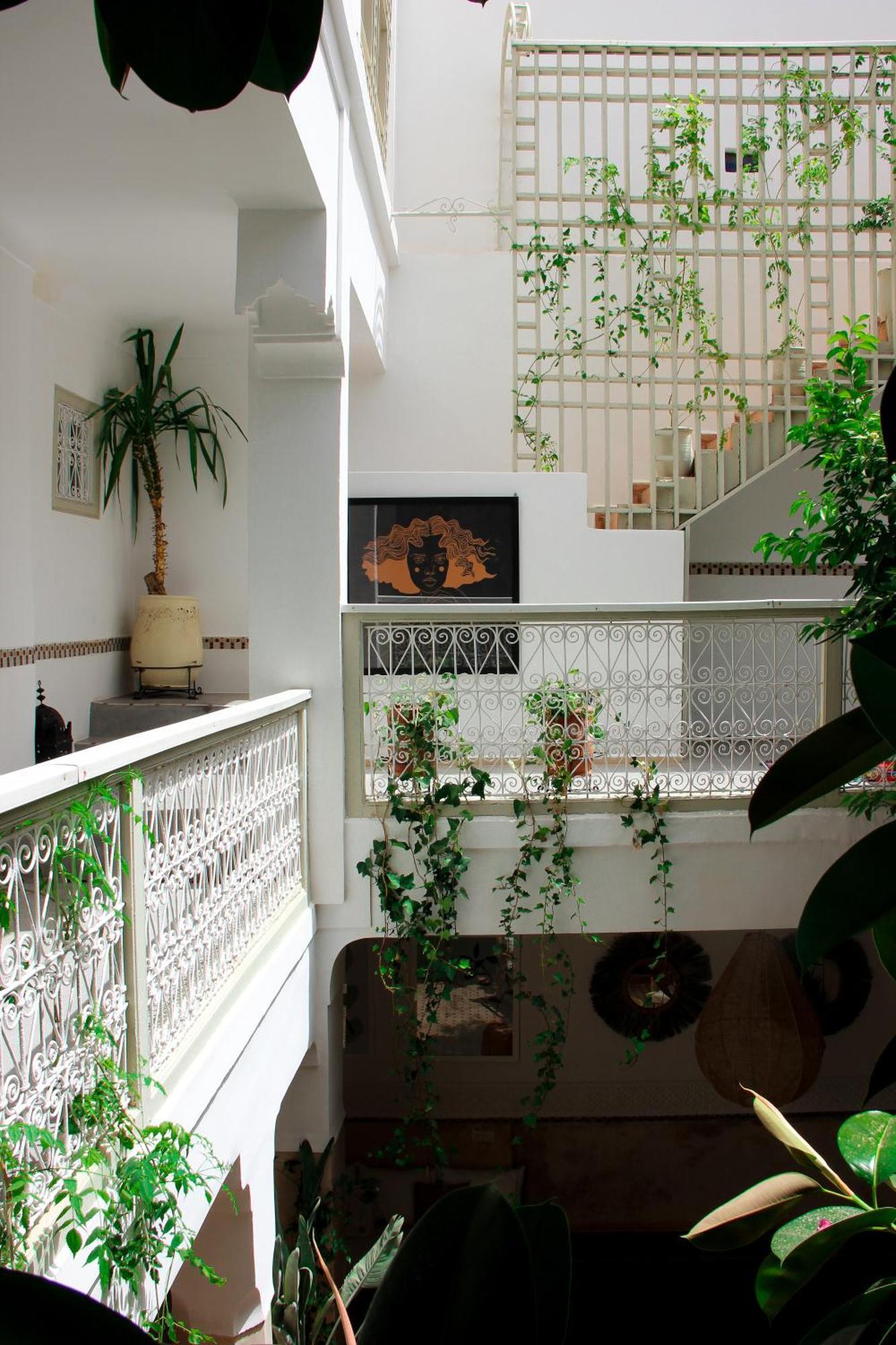 מרקש Riad Dar Nael מראה חיצוני תמונה