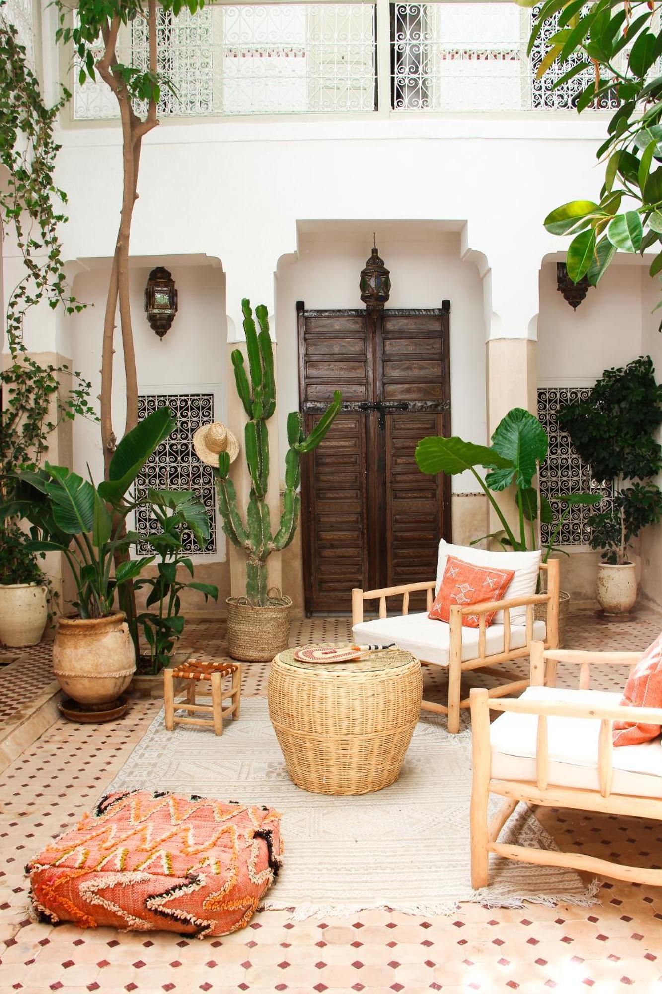מרקש Riad Dar Nael מראה חיצוני תמונה