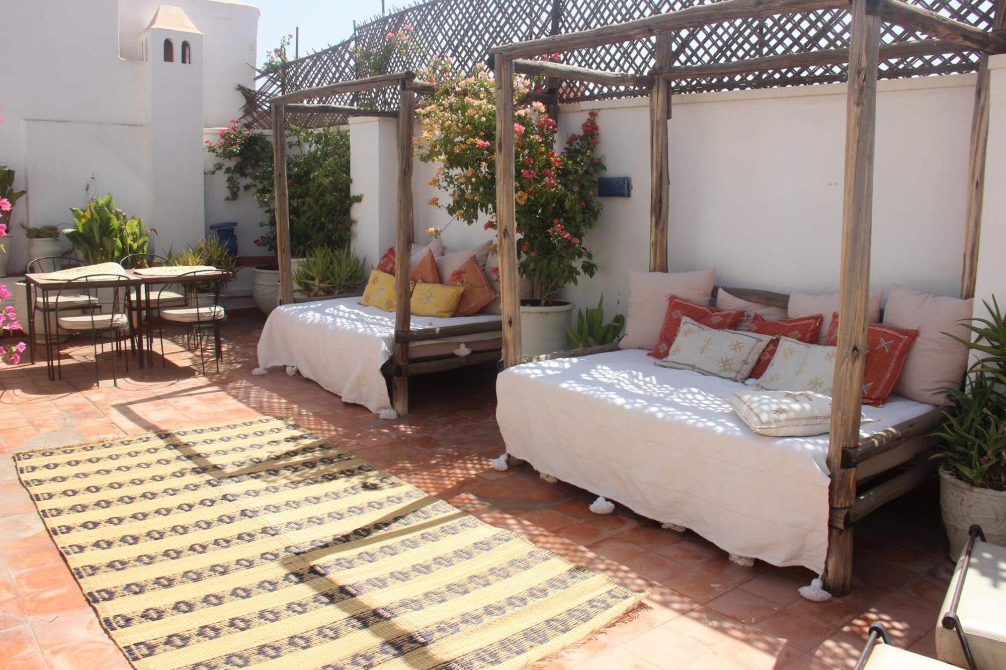 מרקש Riad Dar Nael מראה חיצוני תמונה