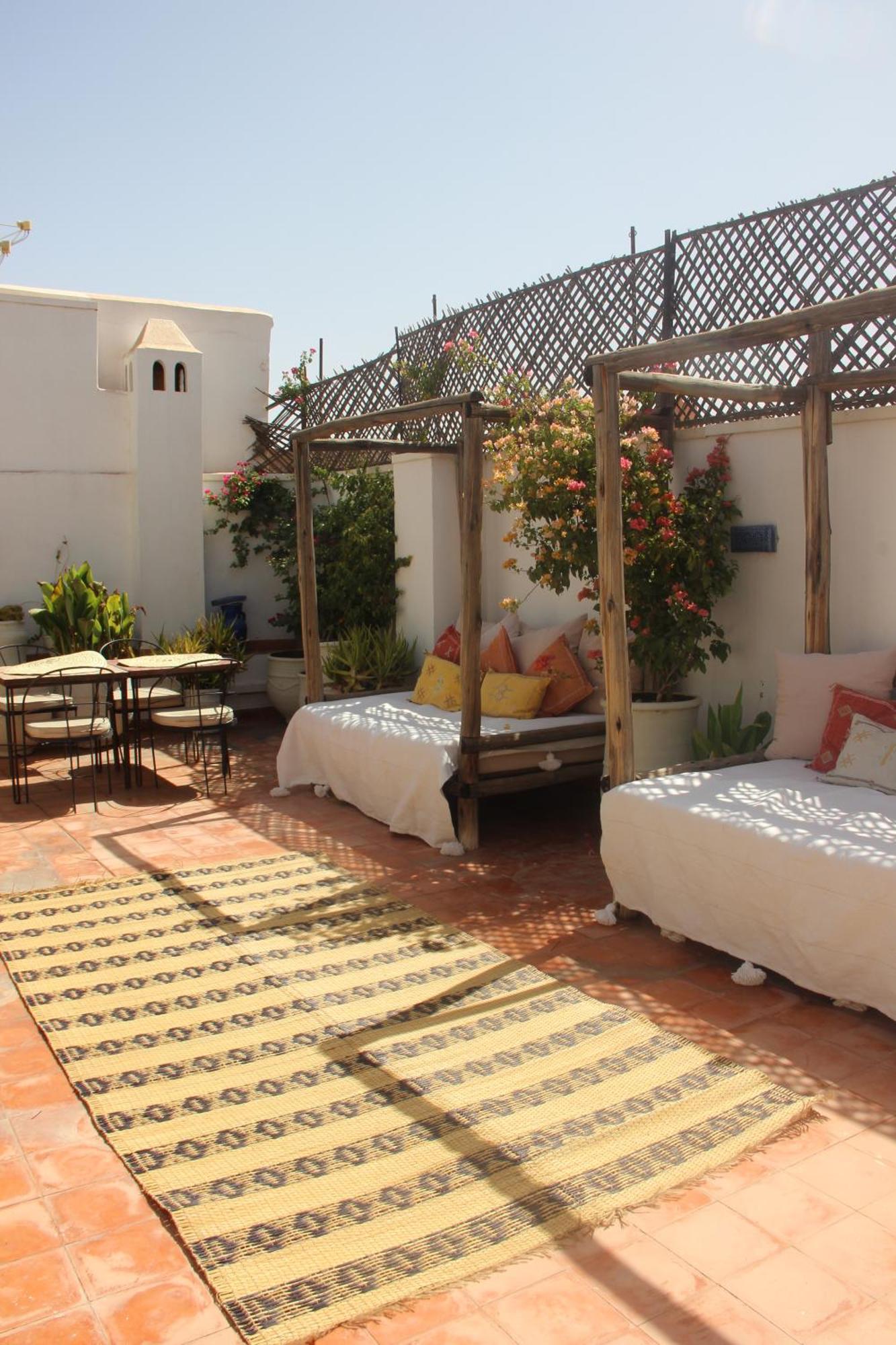 מרקש Riad Dar Nael מראה חיצוני תמונה