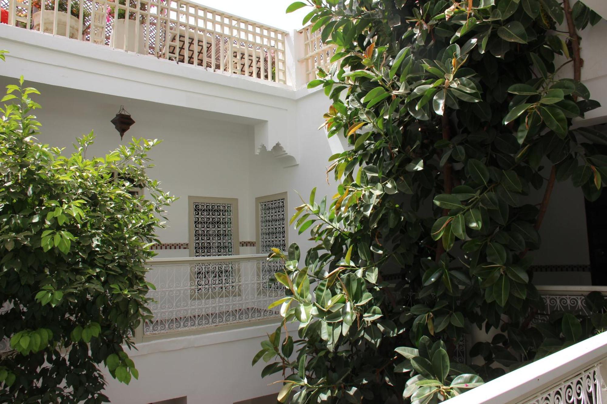 מרקש Riad Dar Nael מראה חיצוני תמונה