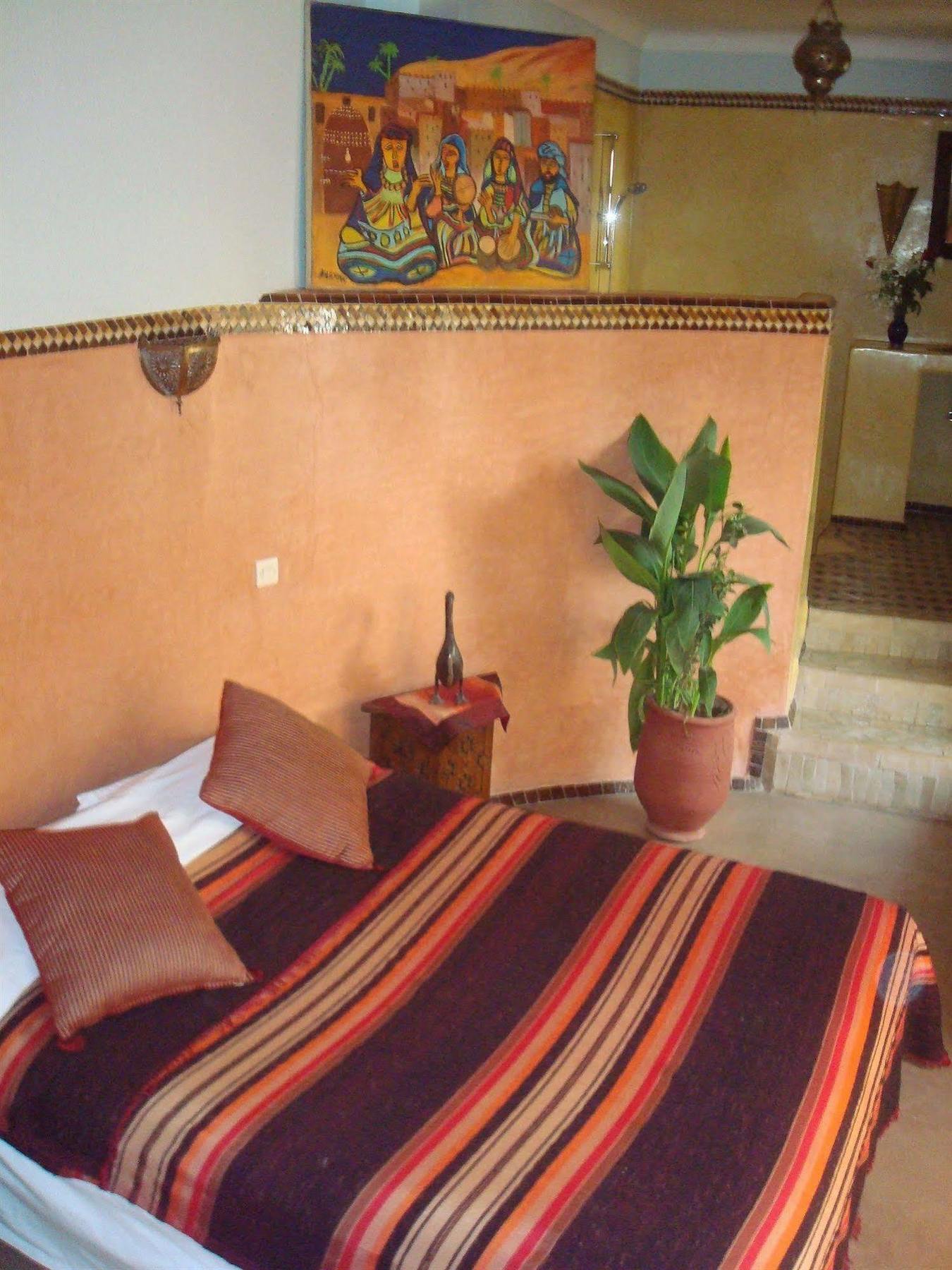 מרקש Riad Dar Nael מראה חיצוני תמונה