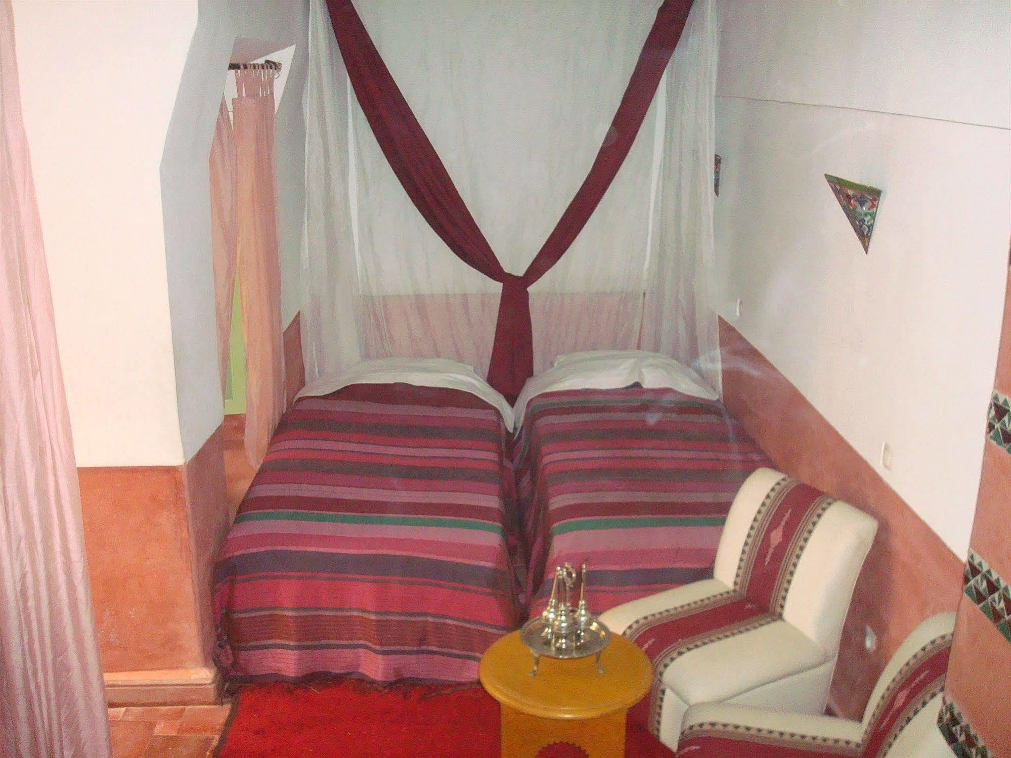 מרקש Riad Dar Nael מראה חיצוני תמונה