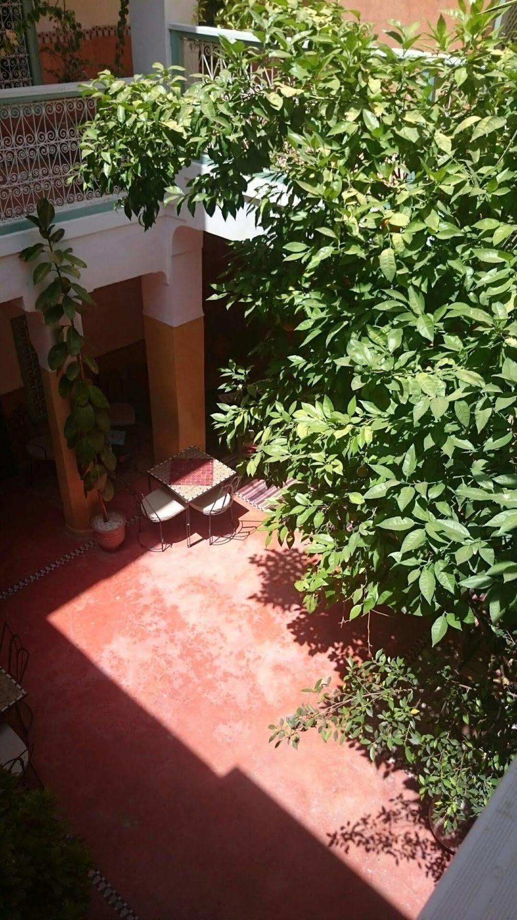 מרקש Riad Dar Nael מראה חיצוני תמונה